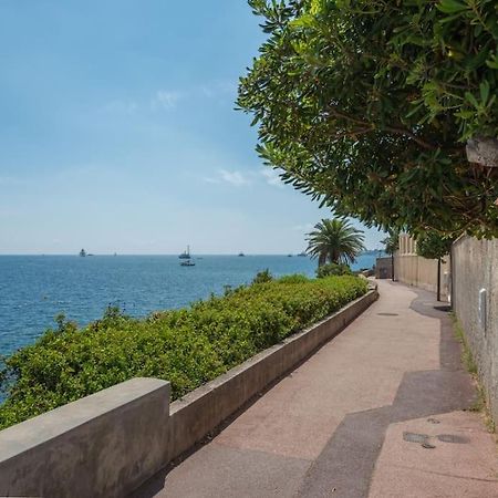 Ferienwohnung 2P Neuf Au Coeur De St Jean Cap Ferrat Saint-Jean-Cap-Ferrat Exterior foto