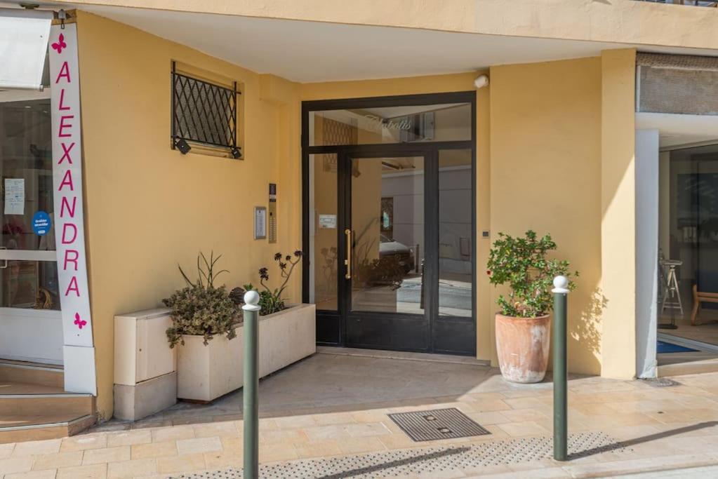 Ferienwohnung 2P Neuf Au Coeur De St Jean Cap Ferrat Saint-Jean-Cap-Ferrat Exterior foto
