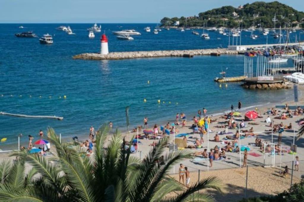 Ferienwohnung 2P Neuf Au Coeur De St Jean Cap Ferrat Saint-Jean-Cap-Ferrat Exterior foto